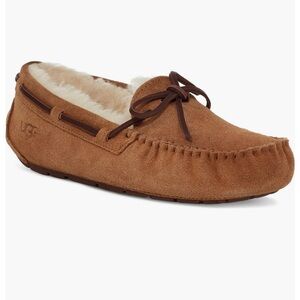 UGG Dakota Slipper Women Chestnut Suede 10 NWT NIB